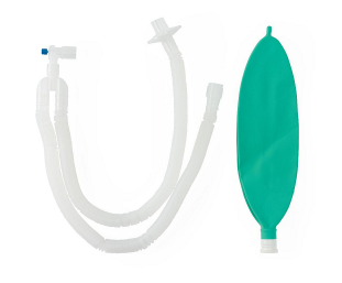 Circuito de Anestesia para Adulto con Tubo Expandible 90" 1BV,3L