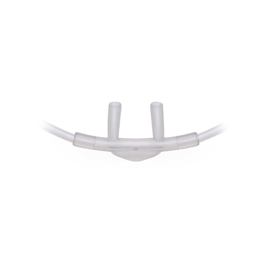 Cánula Nasal Hudson para Administración de Oxígeno para Adulto