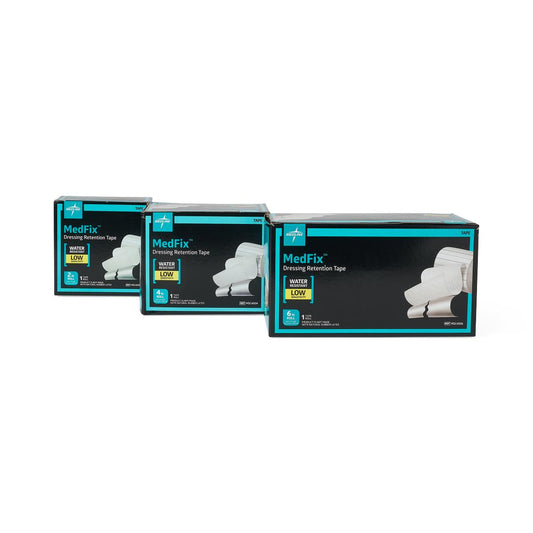 MEDFIX Cinta de Retención de Apósitos Multiusos