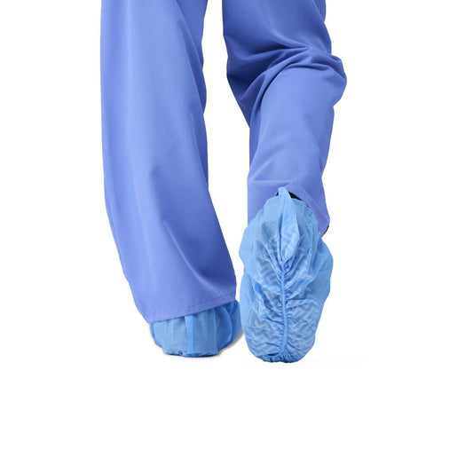 Cubrezapatos Antideslizantes de polipropileno spunbond