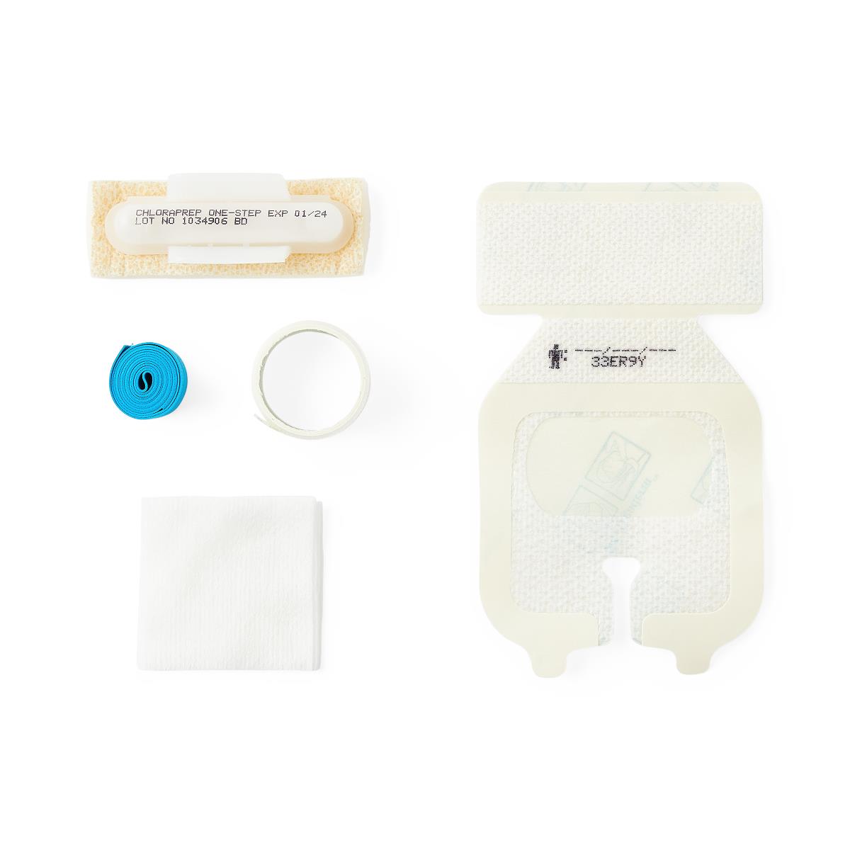 Kit para Canalizar Vía Periférica Intravenosa