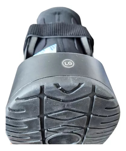 Bota Walker Alta