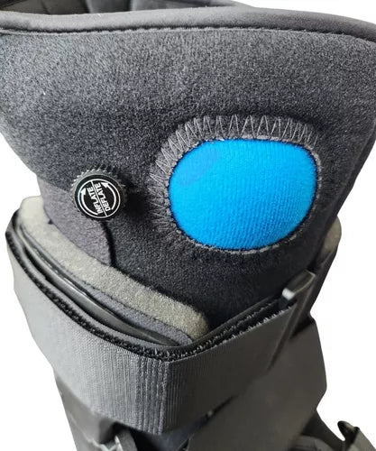 Bota Tipo Walker, Alta