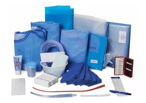 Paquete Integral Cirugía Universal General y Pediátrico