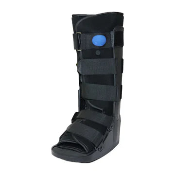 bota walker alta