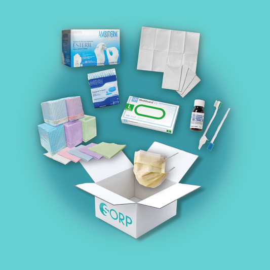 Kit Básico Consultorio Odontología