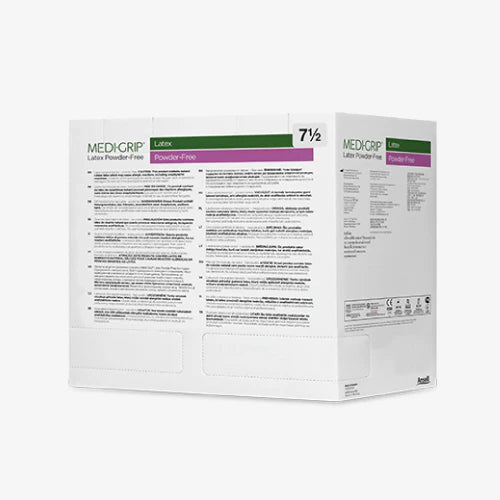 Guante Quirúrgico de Látex MEDI-GRIP®