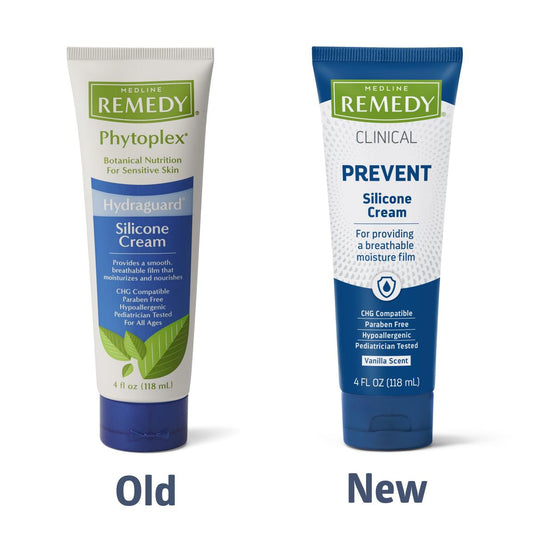 REMEDY CLINlCAL Crema para la piel con Silicona 4 Oz