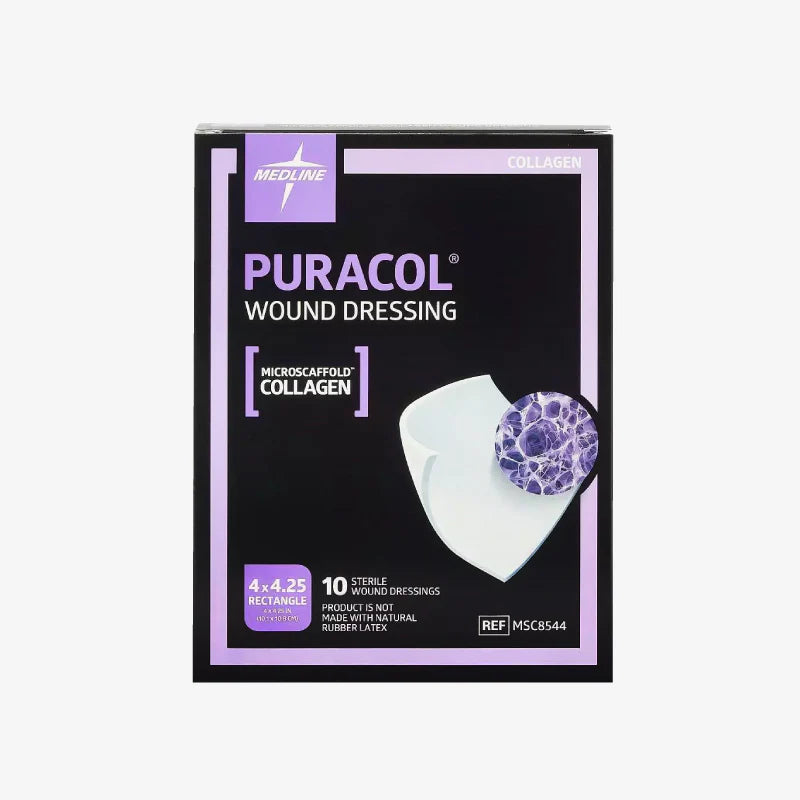 PURACOL APOSITO DE COLAGENO PARA HERIDAS