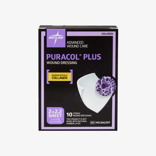 PURACOL APOSITO DE COLAGENO PARA HERIDAS