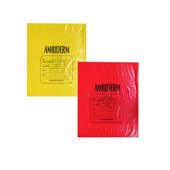 Bolsas para residuos, 50 x 60 cms