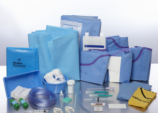 Paquete Quirúrgico Integral de Laparoscopia