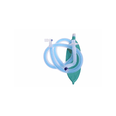 Circuito de Anestesia para Adulto Sistema "Tubo Dentro de Tubo"