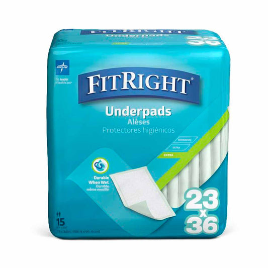 Almohadillas protectoras FitRight Fluff