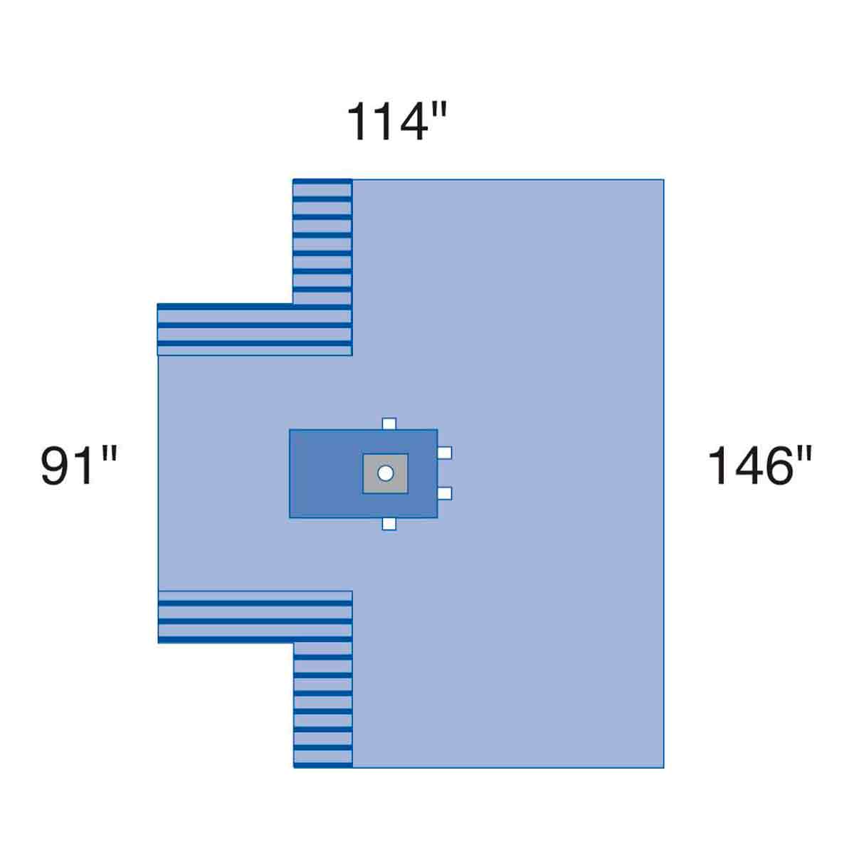Bulto quirúrgico estéril