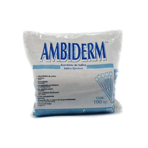 Eyectores de Saliva