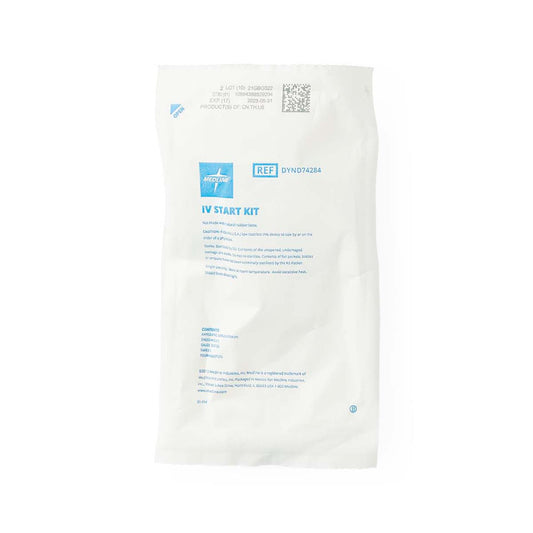 Kit estéril para vía intravenosa