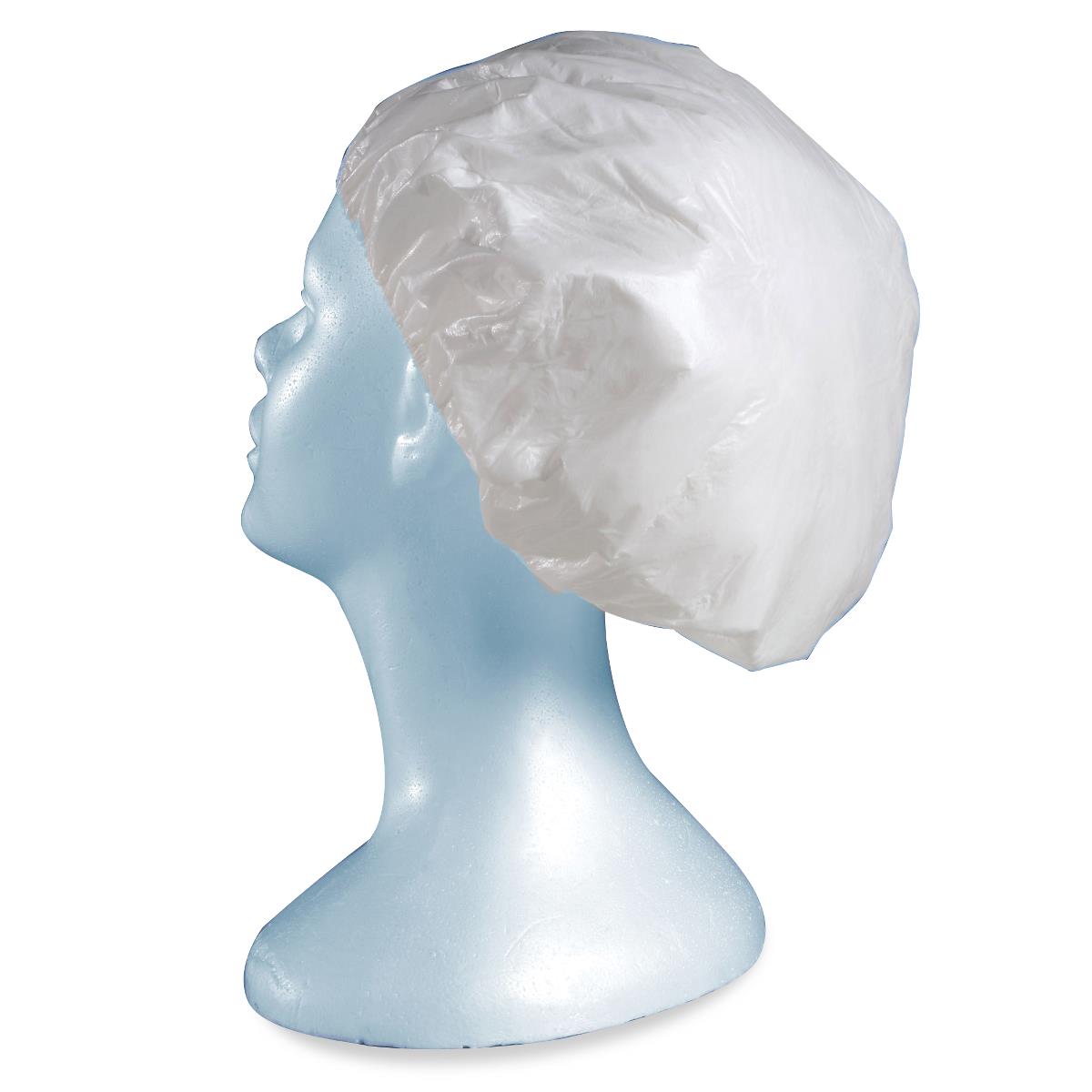 ReadyBath Cap Gorra de baño con shampoo y acondicionador sin enjuague