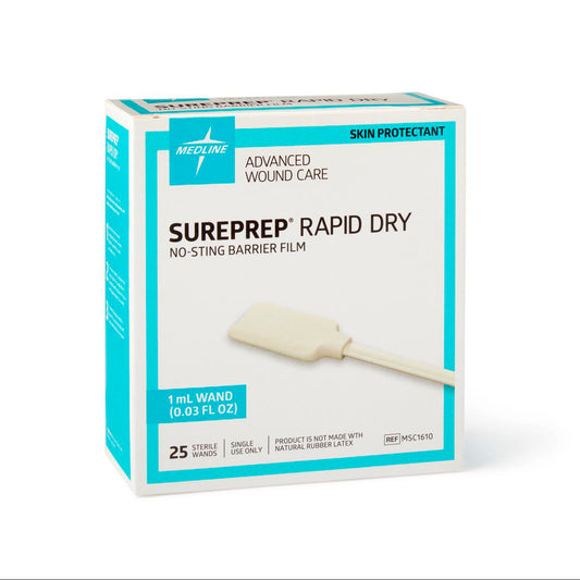 SurePrep varita de 1 ml, película protectora secado rápido