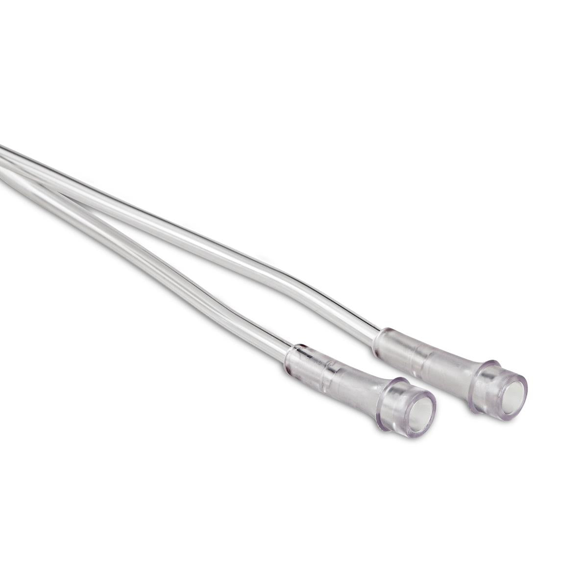 Tubo de suministro de oxígeno Star Lumen conector estándar, 7'