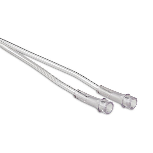 Tubo de suministro de oxígeno Star Lumen conector estándar, 7'