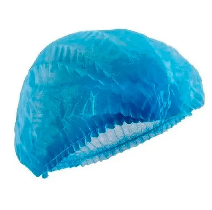 Gorro Plisado Azul Ambiderm