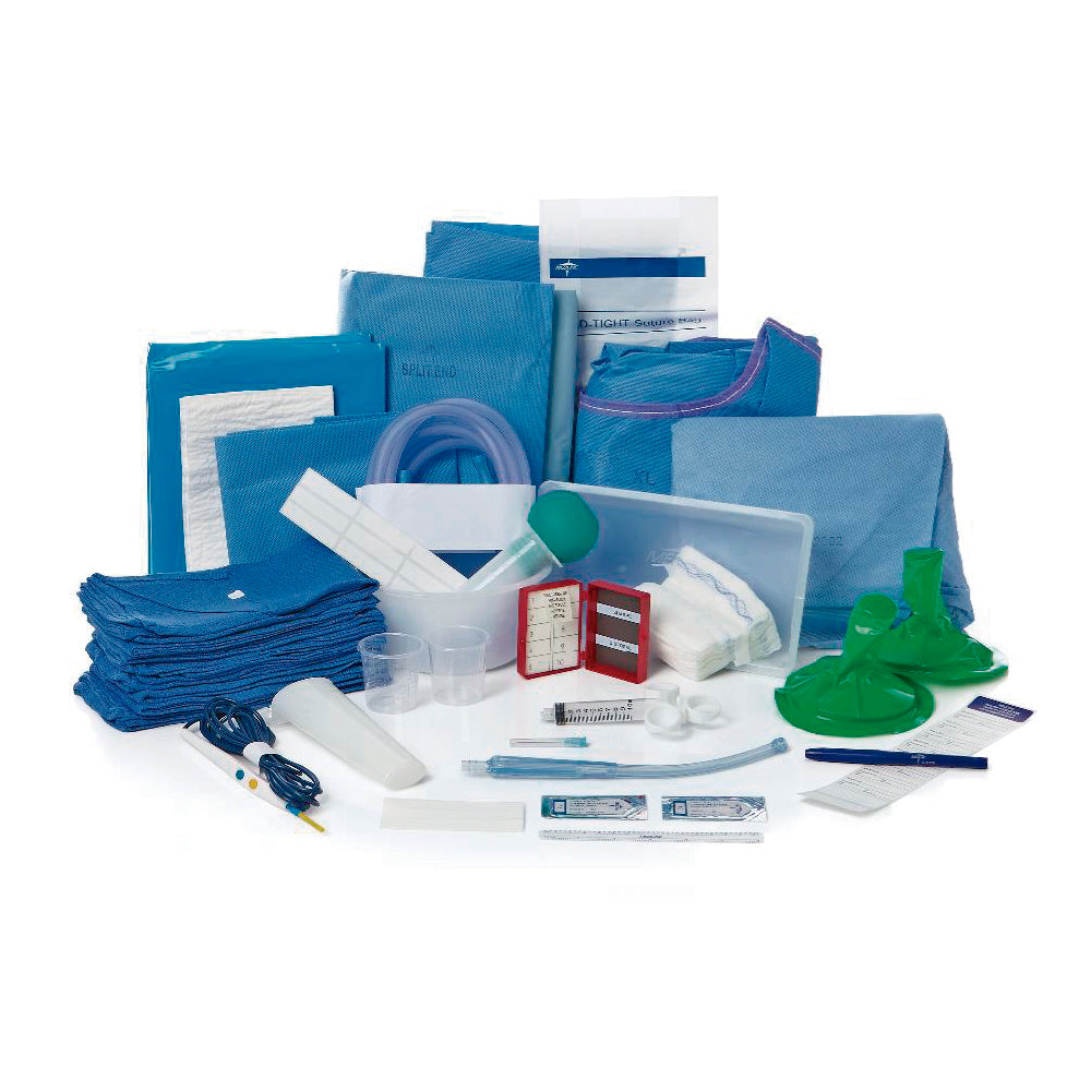 Paquete Integral Cabeza y Cuello