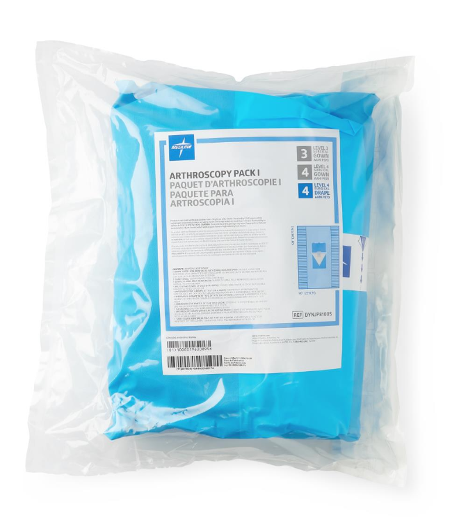 Paquete para Artroscopia l (Deluxe) Sirus