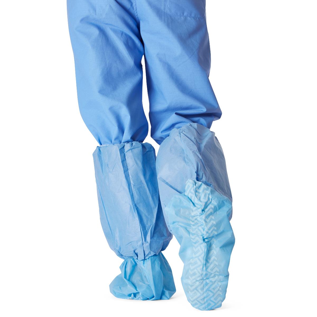 Cubrebotas antideslizantes multicapa/poliéster, talla regular