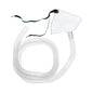 Mascarilla de carpa facial con tubo corrugado de 6' Hudson