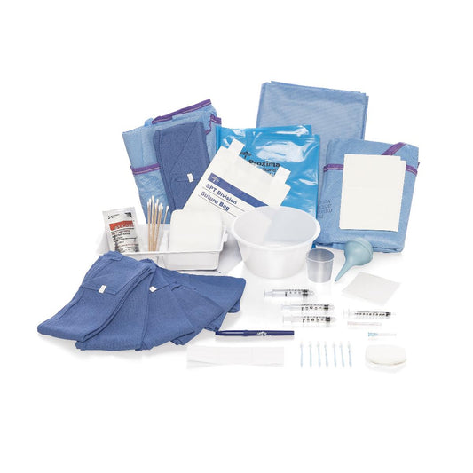Paquete Integral Cirugía Oftalmológica - Facoemulsificación