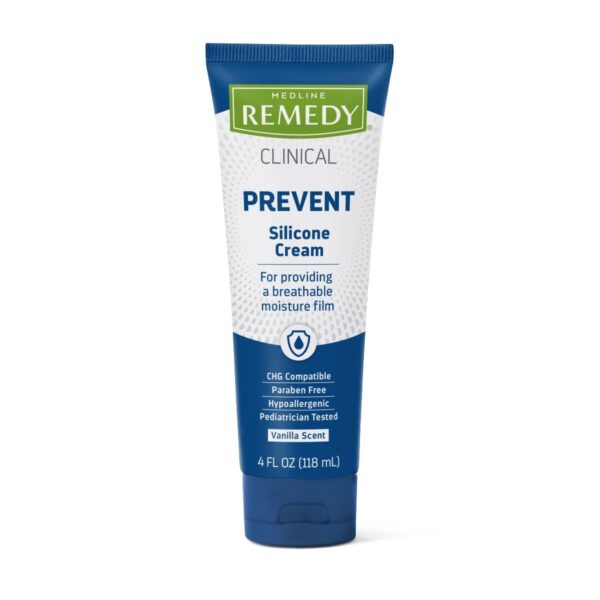 Crema de silicona Remedy Clinical, 4 oz