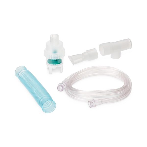 Kit Nebulizador Micro Mist boquilla en T, tubo de depósito, 7′