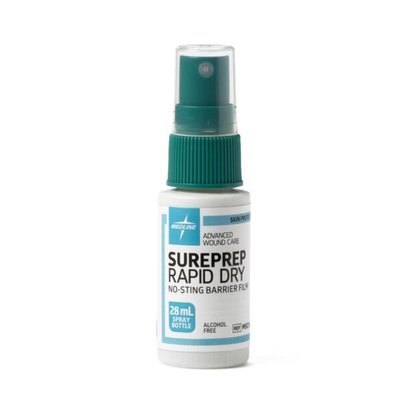 SurePrep Aerosol, película de barrera secado rápido, 28 ml